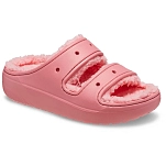 Crocs 207446-6xf-m7/w9 Деревянные башмаки Classic Cozzzy Hot Blush 35x25x15 EU 39
