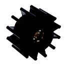 Купить Seachoice 50-17786 Комплект крыльчатки F5 с 12 лопастями для Jabsco Johnson Black 15x15x12 2.25´´ 7ft.ru в интернет магазине Семь Футов