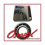 Подшипник Yamaha 25-30 (30x55x13), Omax 9330600606_OM