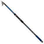 Garbolino GOPRJ8111360-7 Optima Pike Drifter Болонский Стержень Черный Black 7.00 m 