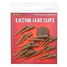 Купить ESP ETBCL009B Ejector Свинцовые зажимы Золотистый Brown 9 g 7ft.ru в интернет магазине Семь Футов