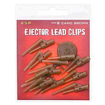 ESP ETBCL009B Ejector Свинцовые зажимы Золотистый Brown 9 g