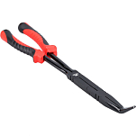 Mikado AMN-847 Power Savers Long Nose 34 cm Плоскогубцы Black / Orange