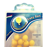 Horvath 79456-201 буртирические приманки на крючок Easy Bait Ball Yellow