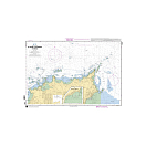 Купить Plastimo 1037129CA Cap Fréhel-Saint Briac Sur Mer Shom 7129 Морские карты 84 x 120 cm 7ft.ru в интернет магазине Семь Футов