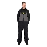 Matrix fishing gpr517 брюки с бретелями Pro-X Outer Grey / Black 50x30x10 3XL