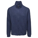Sea ranch 1134779-4015-3xl Свитер на молнии Monty Indigo 40x30x12