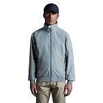 North sails 27M085-0904-S Куртка Sailor Net Lined Серый  Titanium S