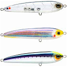 Купить Duel 844957 Bullet Dive Тонущая Приманка 140 mm 50g Серебристый HBPC 7ft.ru в интернет магазине Семь Футов