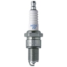 Купить Ngk spark plugs 41-1052 B6HS-10 Свеча зажигания Серый Grey 7ft.ru в интернет магазине Семь Футов