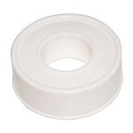 Forniture nautiche italiane 1818600 Teflon 10m Лента Бесцветный White