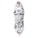 Купить Tsl outdoor PFRC68 227 Снегоступы Серый  Grey EU 39-47 7ft.ru в интернет магазине Семь Футов