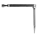 Купить Carp o 191625 Banksticks Stabilizer Серебристый  Silver 7ft.ru в интернет магазине Семь Футов
