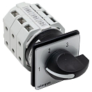 Купить Pros 10406029 Power Selector Черный  40 A Double Pole 3 Positions 1-2-3  7ft.ru в интернет магазине Семь Футов