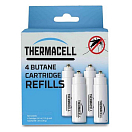 Купить Thermacell 80800462 Сменный баллончик с бутановым газом для репеллента от комаров White 7ft.ru в интернет магазине Семь Футов