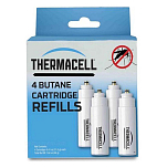 Thermacell 80800462 Сменный баллончик с бутановым газом для репеллента от комаров White