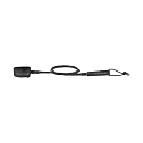 Купить Dakine d10003700-001-osfm серф-лиш Kanui Plus 6´ 1/4´´ Black 39x12x2 7ft.ru в интернет магазине Семь Футов