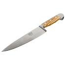 Купить Gude X805/21 Alpha Кулинарный нож 21 См Серебристый Olive Wood 7ft.ru в интернет магазине Семь Футов