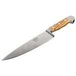 Gude X805/21 Alpha Кулинарный нож 21 См Серебристый Olive Wood