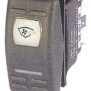 Marina R ON-OFF switch, 14.198.01