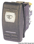 Marina R ON-OFF switch, 14.198.01