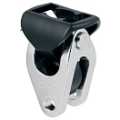 Купить Harken 1947 Вертикальный вертлюг под высокую нагрузку Black 20x10x10 7ft.ru в интернет магазине Семь Футов