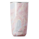 Купить Swell 13118-B19-55765EU Geode Rose 530ml Термос с крышкой Розовый Pink 7ft.ru в интернет магазине Семь Футов