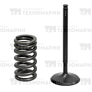 Купить Комплект выпускной клапан/пружина Honda 450 см³ XU-46E-33ES Psychic MX Components 7ft.ru в интернет магазине Семь Футов