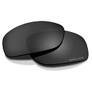 Купить Wiley x ac6fndcg Линзы Founder Grey 15x10x5 7ft.ru в интернет магазине Семь Футов