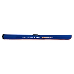 Colmic BOXEVA600 дорожная сумка Aligator 1100 Голубой Blue 170 x 11 x 11 cm