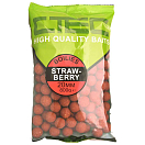 Купить CTEC 008967-00012-00000-00 Strawberry Бойлы 800g Красный  Strawberry 21 mm  7ft.ru в интернет магазине Семь Футов