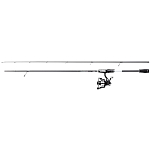 Mitchell 1554067 Colors MX Набор для спиннинга Белая White 2.13 m 
