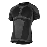 DAINESE 1915928-604-XS/S Базовый слой с коротким рукавом D-Core Dry Черный Black-Anthracite XS-S