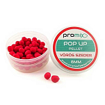 Promix PMPUPVS8 Pellet 20g Поп-апы с красной ягодой Red 8 mm