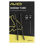 Avid carp A0640023 Shrink Бочка Зеленый  Black / Green 2.0 mm 
