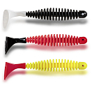 Купить Rhino 3356303 Salty Paddler Мягкая приманка 210 Mm 51g 8 единицы измерения Белая Glow / Lime 7ft.ru в интернет магазине Семь Футов