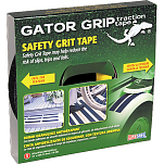 Incom 834-RE142 Gator Grip Тяговая лента Черный  Black 5.08 cm 