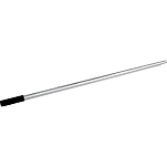 Swobbit 186702 Ручка подсачека подсачека Aluminium Telescopic Silver 146 cm