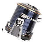 Daiwa J902501 Basia 2019 45 SCW QDP Запасная Шпуля Голубой