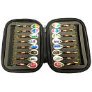 Купить Yamashiro 1252029 Mix Held Ложка 2.5-5g 16 единицы Золотистый Multicolour 7ft.ru в интернет магазине Семь Футов