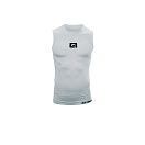 Купить Alé L18540016-L/XL Безрукавная базовая футболка S1 Spring Белая White L-XL 7ft.ru в интернет магазине Семь Футов