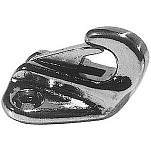 Plastimo 400628 Карабин поддержки крыла  Silver 35 x 30 x 25 mm
