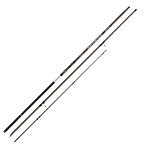 Tubertini 6123 Eurocasting Epic Удочка Для Серфинга Черный Black 4.20 m 