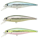 Купить Lucky craft 13PT78-818LPWK-UNIT Minnow Pointer 9.2g 78 mm  Live Pearl Wakasagi 7ft.ru в интернет магазине Семь Футов