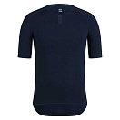 Купить Rapha BML01XXDNYXSM Базовый слой с коротким рукавом Merino Голубой Dark Navy XS 7ft.ru в интернет магазине Семь Футов