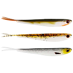 Westin P149-021-157 Twinteez V2 V-Tail 145 Mm 9g 40 единицы Многоцветный Bass Orange