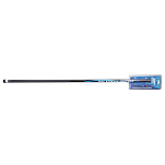 CTEC 002029-00302-00000-00 Tele Starter Полюс Стержень Серебристый 3.00 m 
