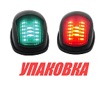 Огни ходовые, комплект (упаковка из 2 шт.) Marine Rocket 4620136033138_pkg_2