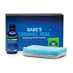 Babes boat care 614-BB9150 Комплект защиты Ceramic Seal DIY Formula 50ml Multicolour