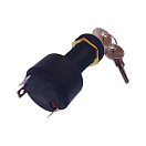 Купить Замок зажигания Recmar REC856659 3х-позиционная оранжевая 20×12×10мм 7ft.ru в интернет магазине Семь Футов